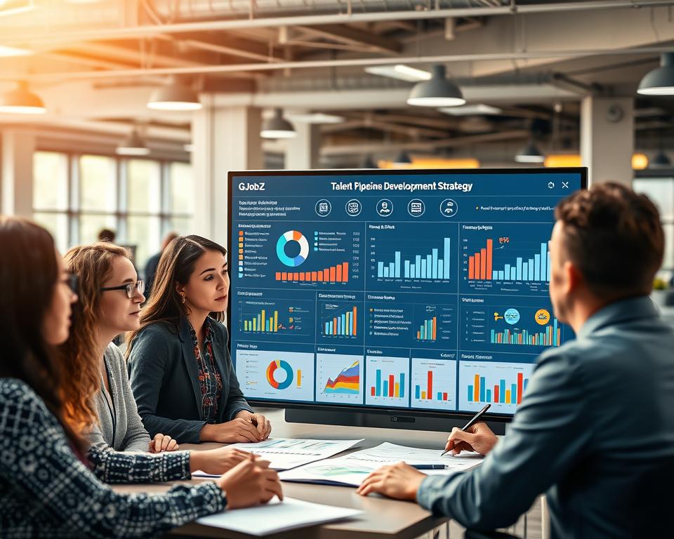 Reskilling solutions for high-potential employee pipelines