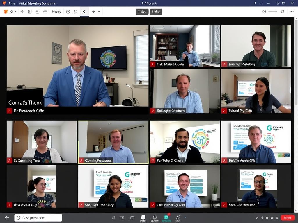 Vermont digital marketing bootcamp virtual classroom session Vermont digital marketing bootcamp virtual classroom session
