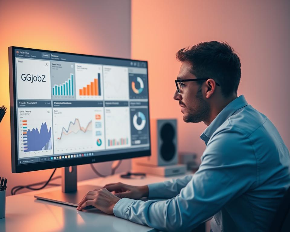analyzing website performance metrics