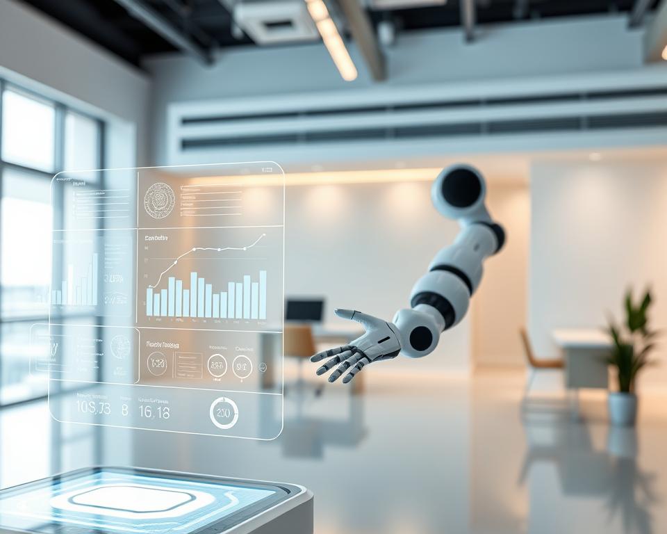 automated performance review system