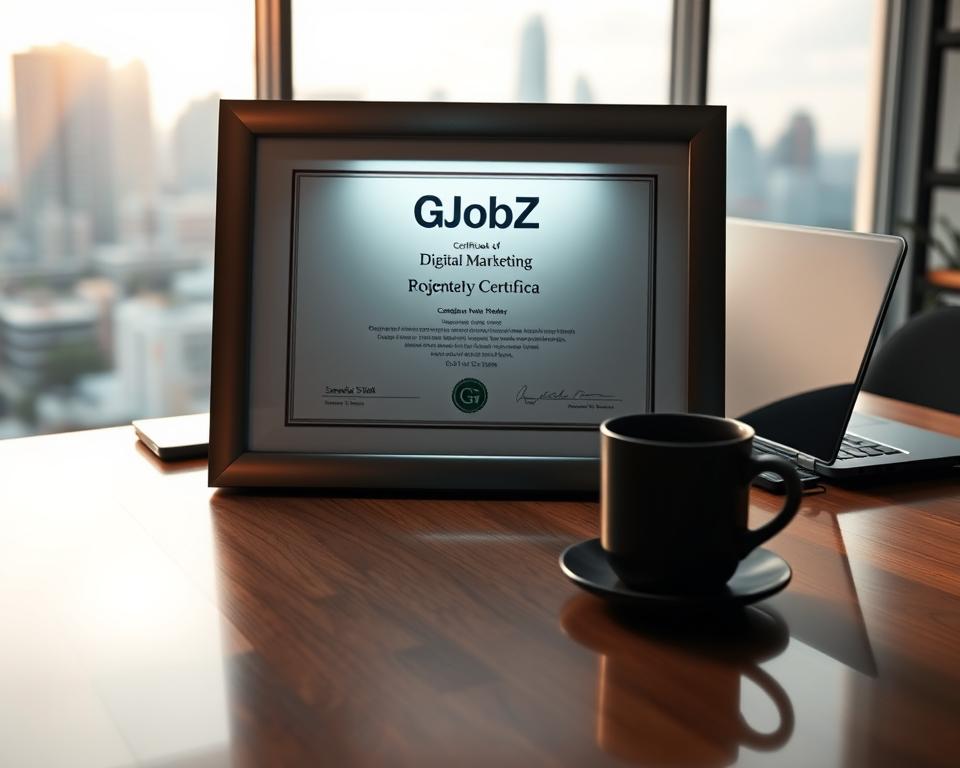 career advancement credentials
