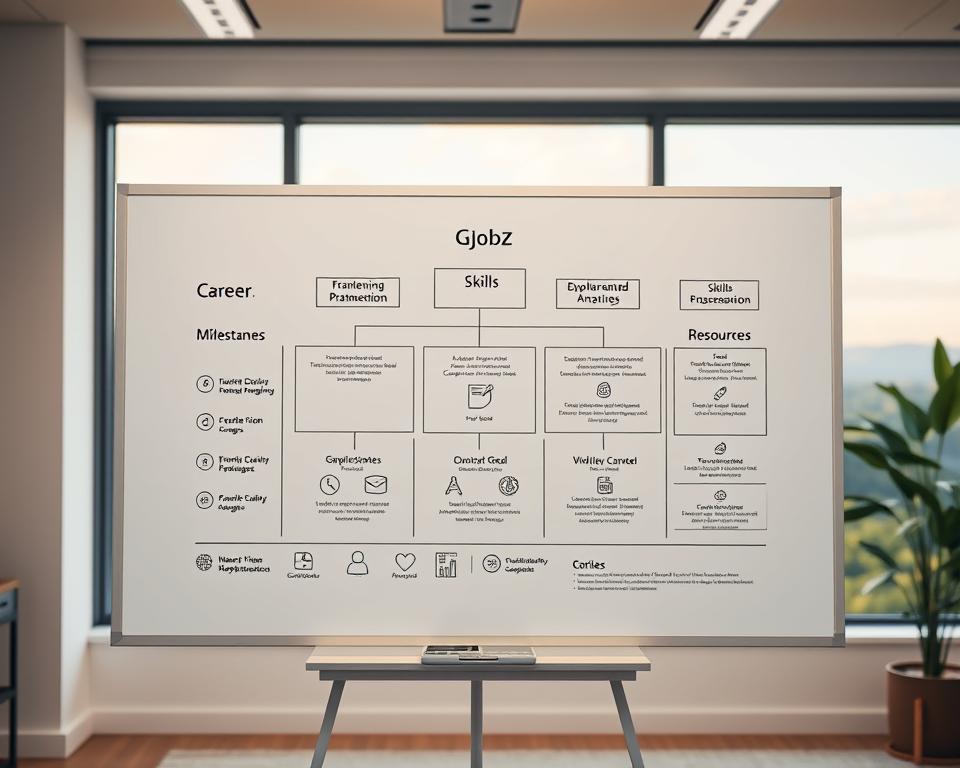 career development framework structure