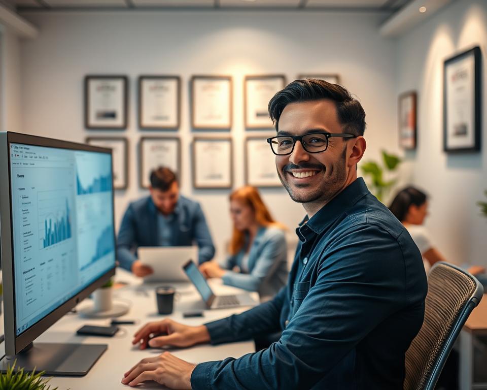 career success digital marketing