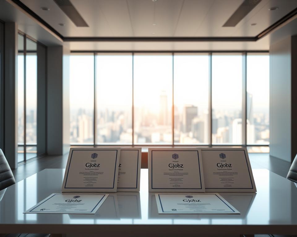certification standards