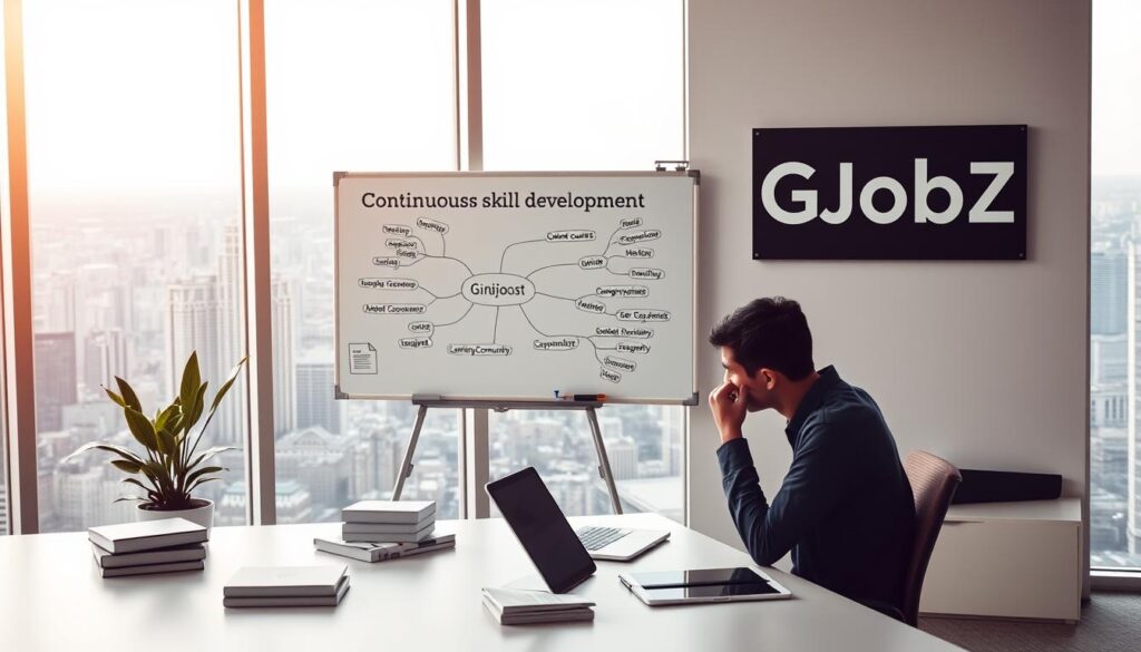 continuous skill development strategies