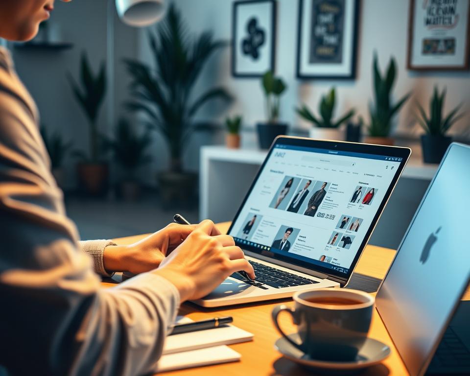 crafting product listings