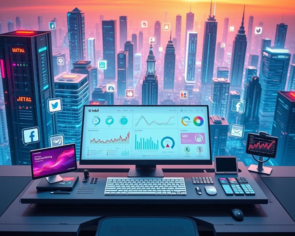 digital marketing tools and platforms
