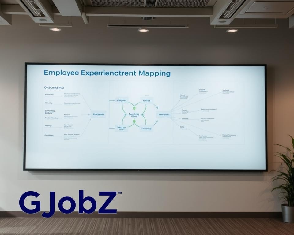 employee experience mapping