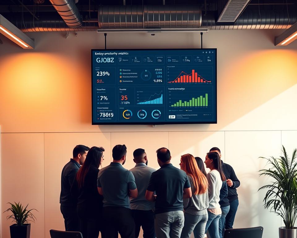 employee productivity analytics