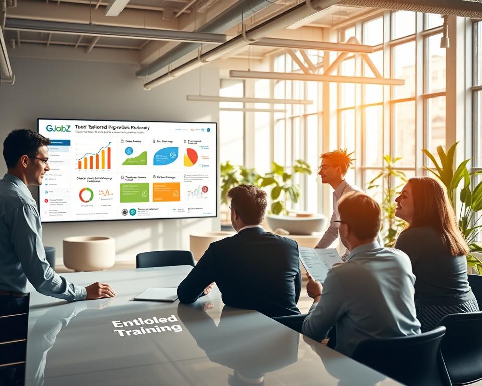 employee training impact