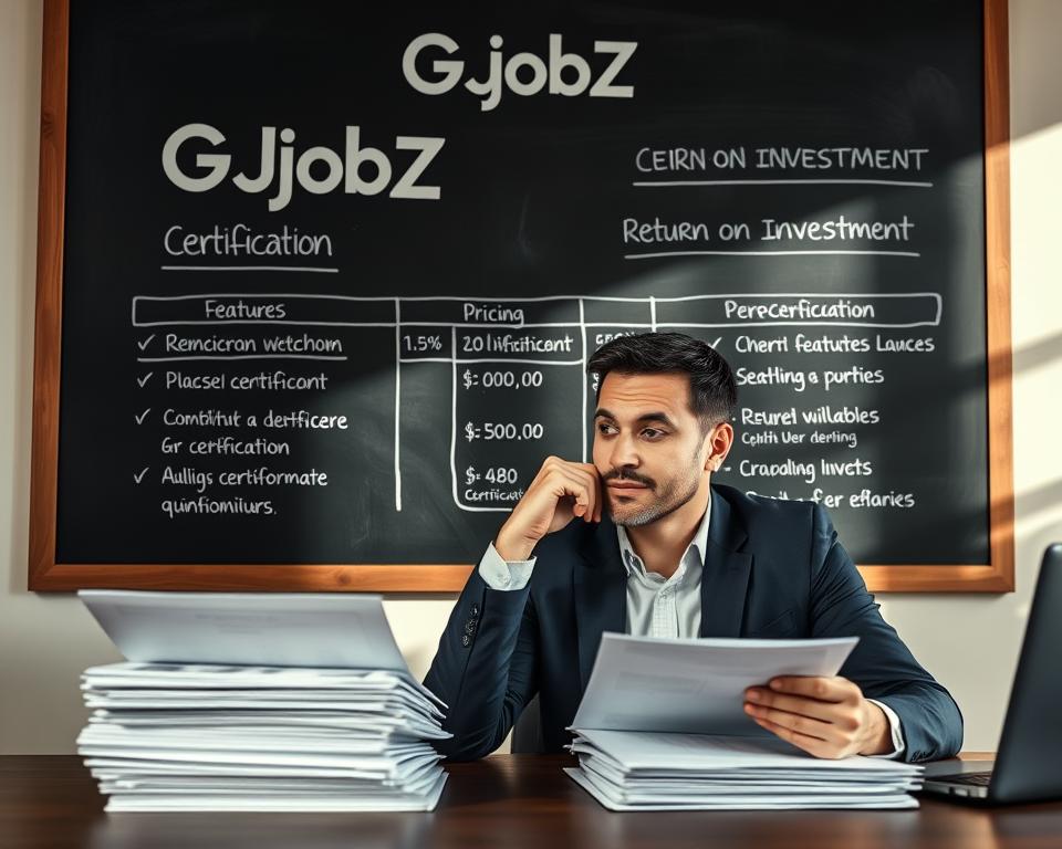 evaluating certification programs evaluating certification programs