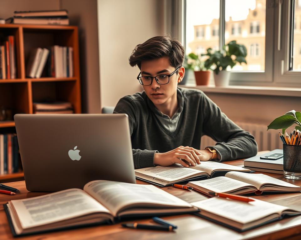 exam preparation strategies