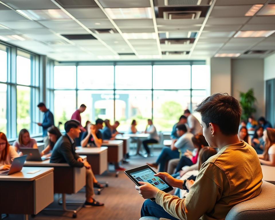 flexible learning options