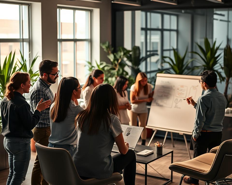 in-house learning methods for staff development