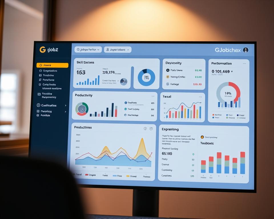 interactive learning dashboard