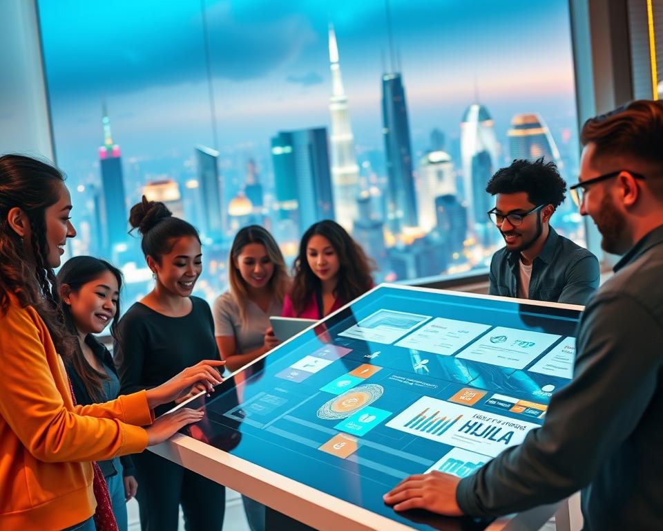 interactive learning digital marketing