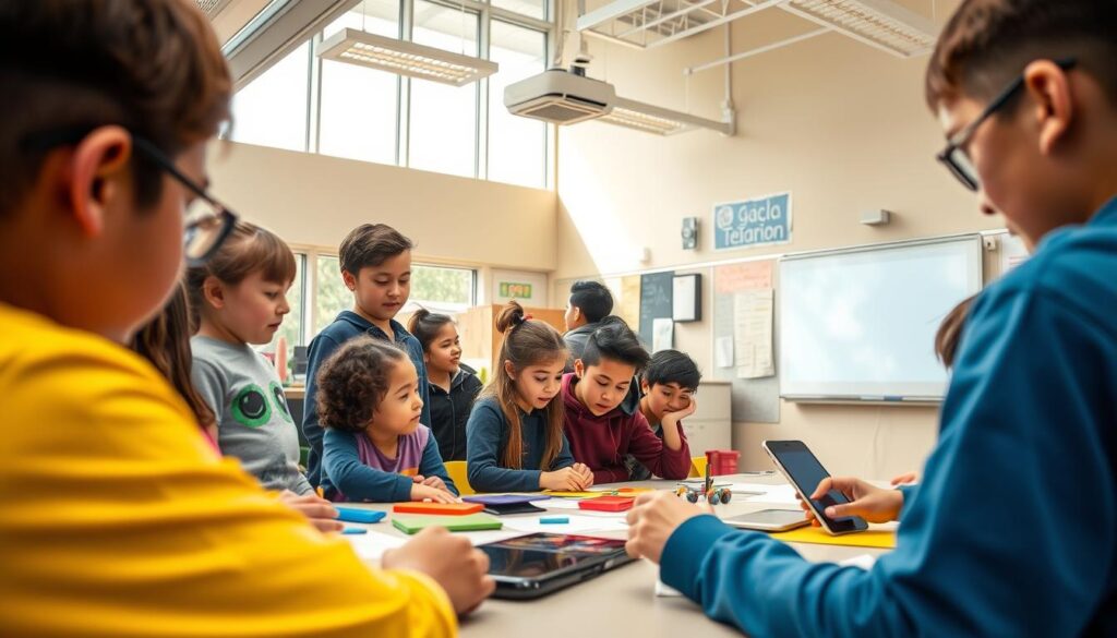 interactive learning methods