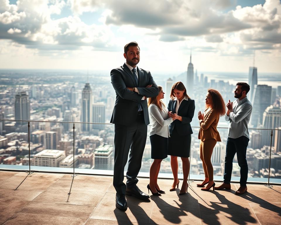 leadership qualities
