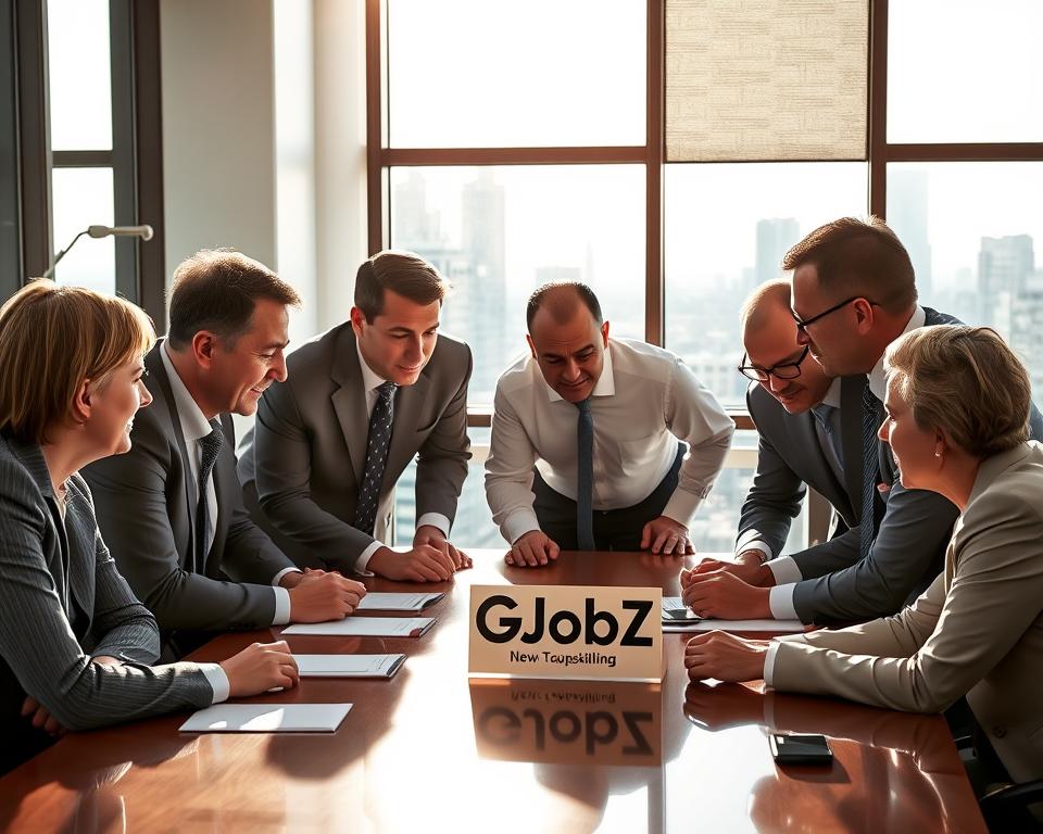 leadership support for training