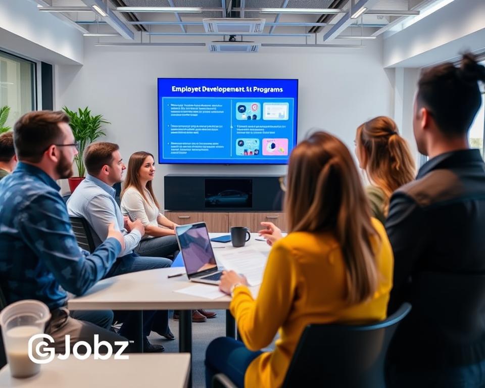 low-cost employee development programs