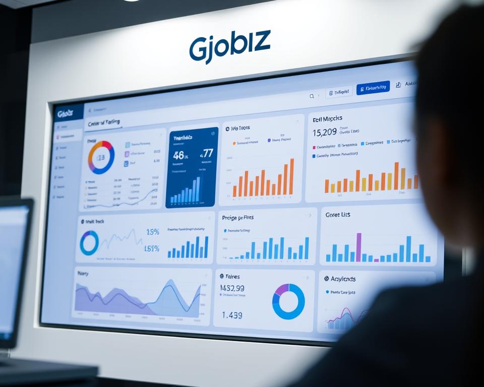 management platform dashboard