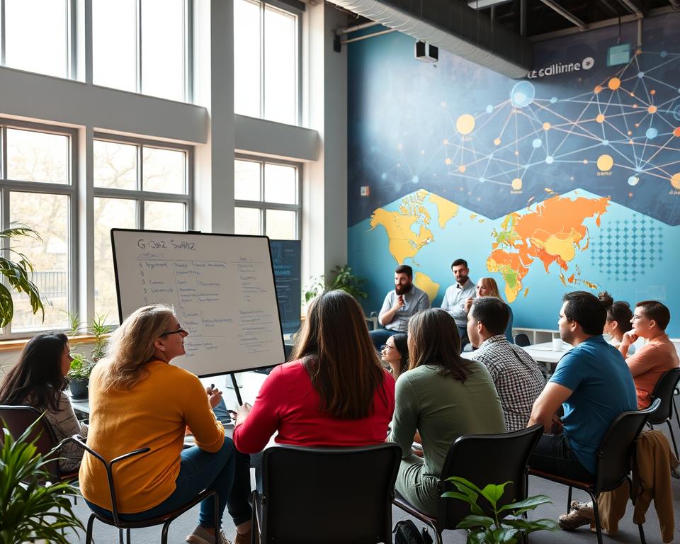 peer-to-peer learning culture
