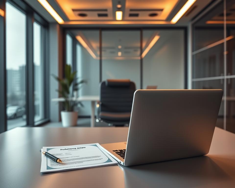 performance review metrics