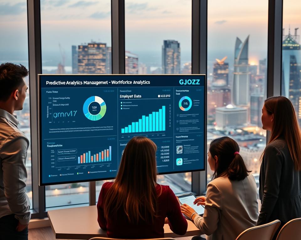 predictive analytics in HR