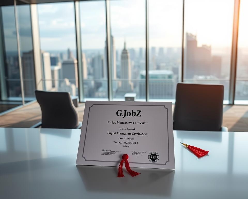 project management certification benefits