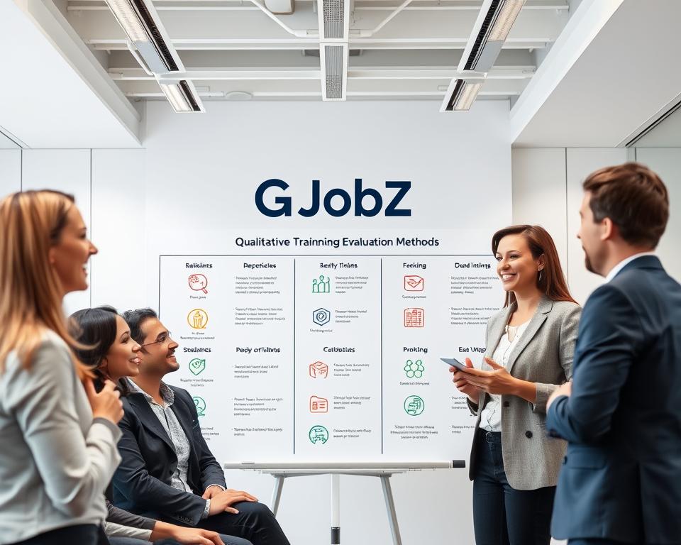 qualitative training feedback methods