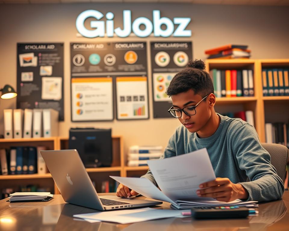 scholarship financial aid integration