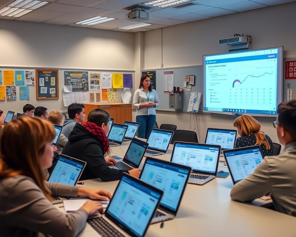 schools using budget tools