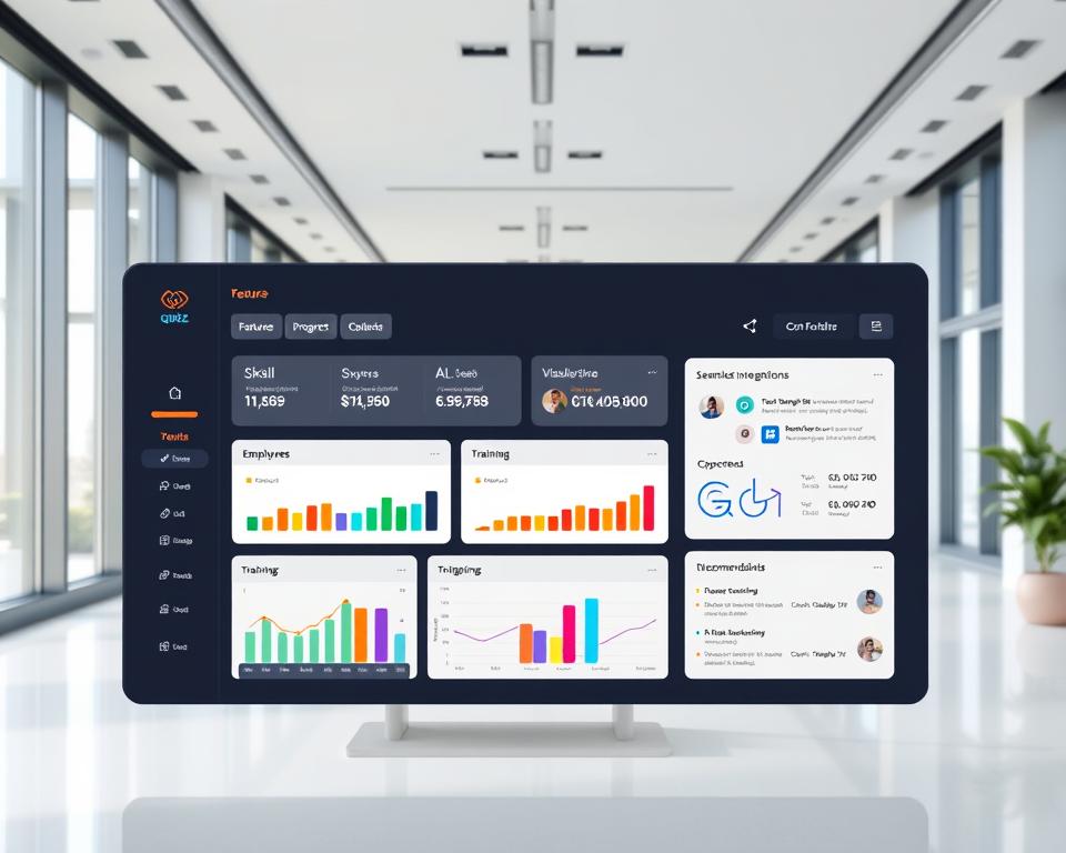 skill tracking platform features