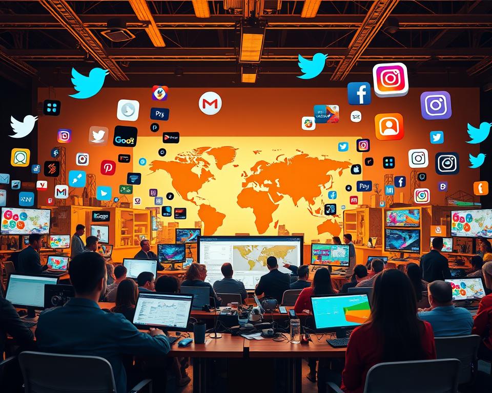 social media content marketing strategies
