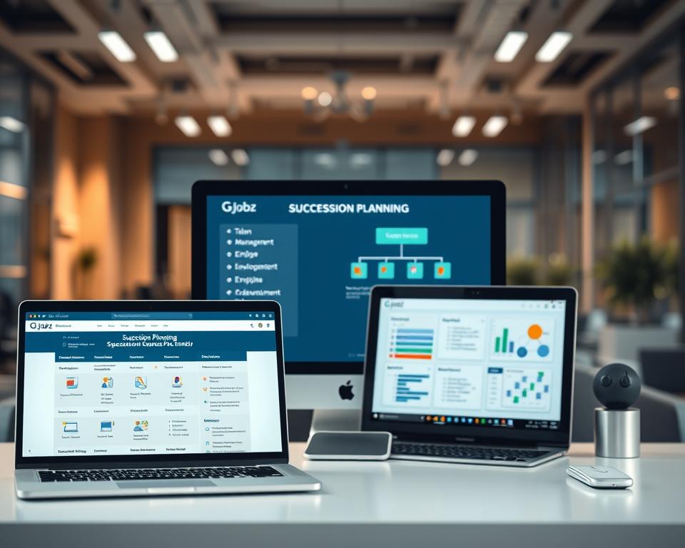 succession planning tools