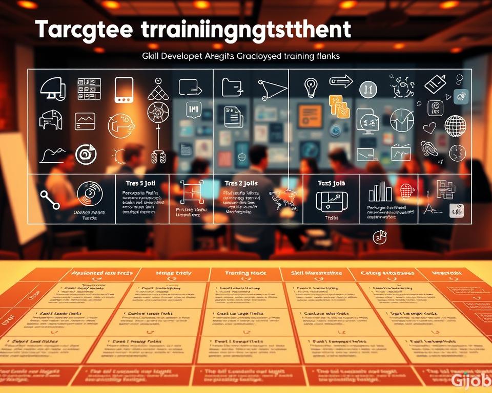 targeted training plan strategies