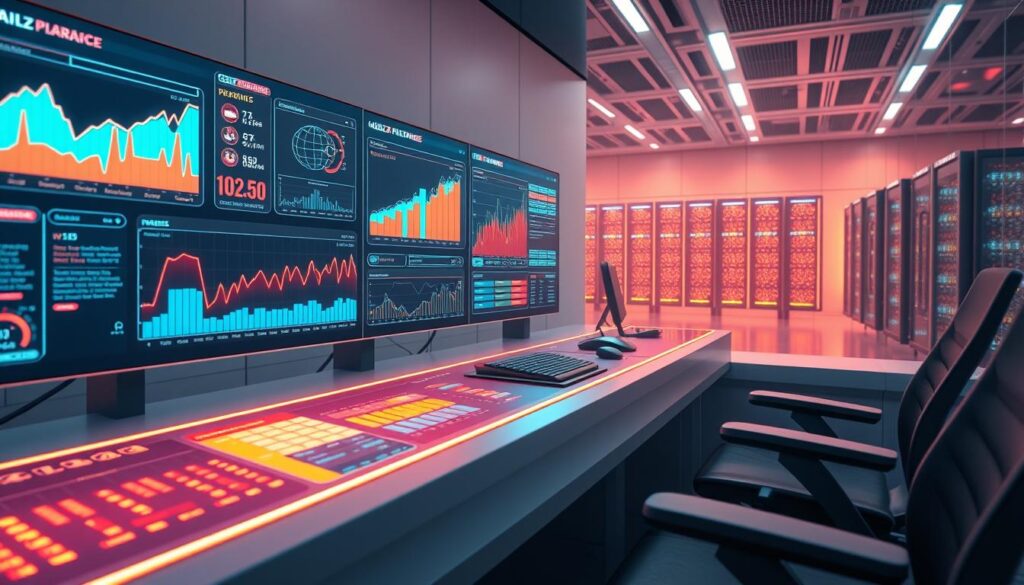 technology-driven performance benchmarks