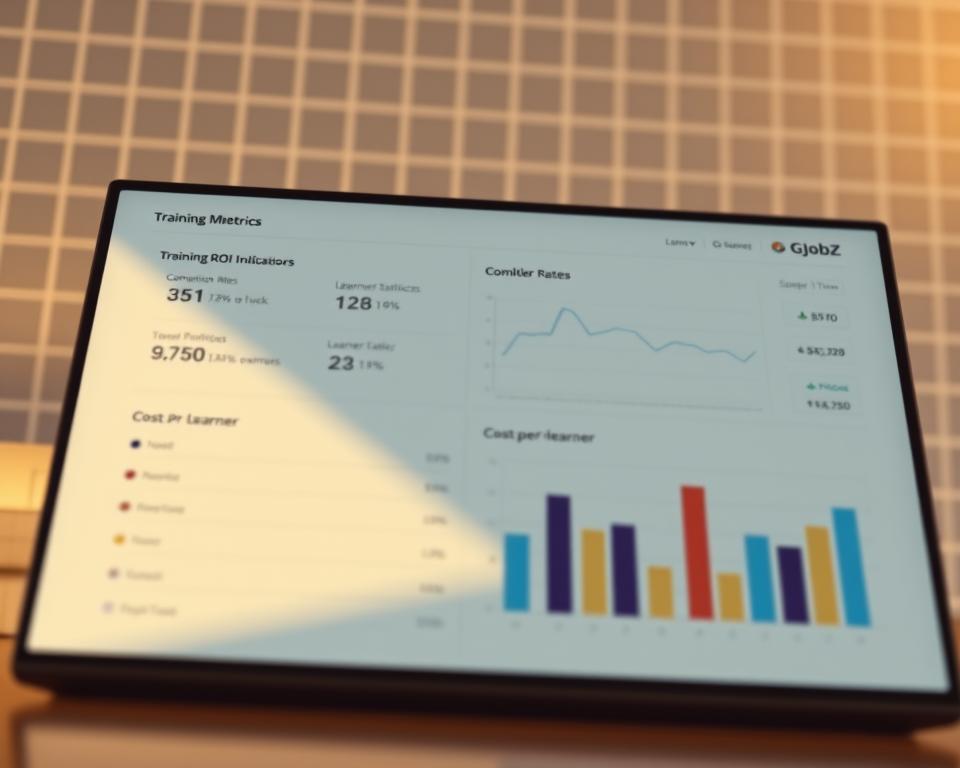 training roi metrics