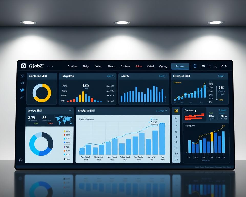 workforce analytics dashboard