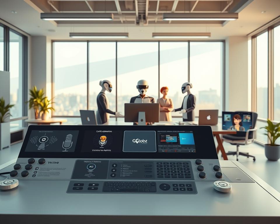 AI video creation workflow