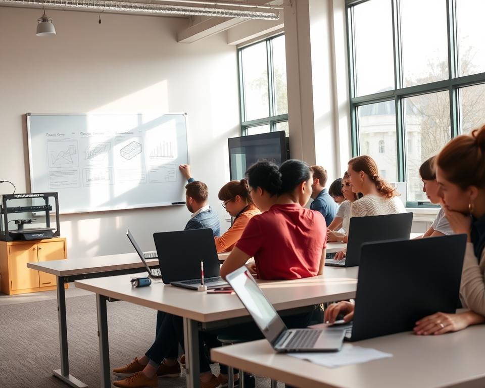 Cost-effective reskilling programs for non-traditional learners