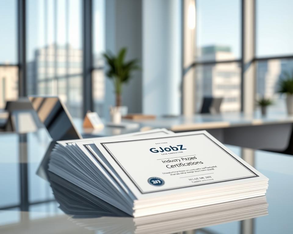 How to integrate industry-recognized certifications into curricula