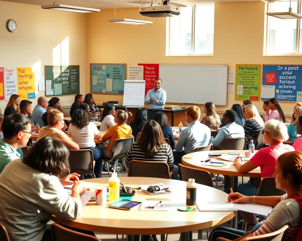 Low-cost certifications for educator professional development