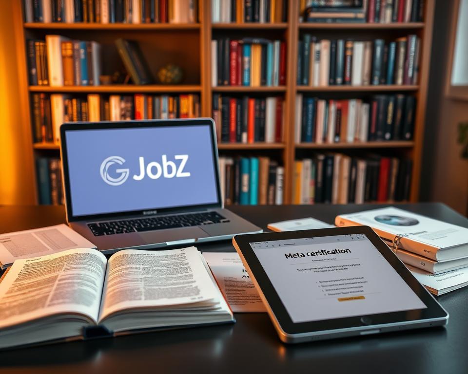 Meta certification exam preparation