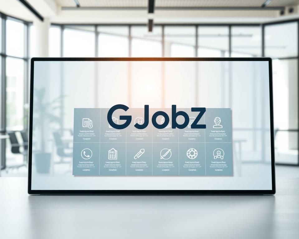Training platforms with employer collaboration features