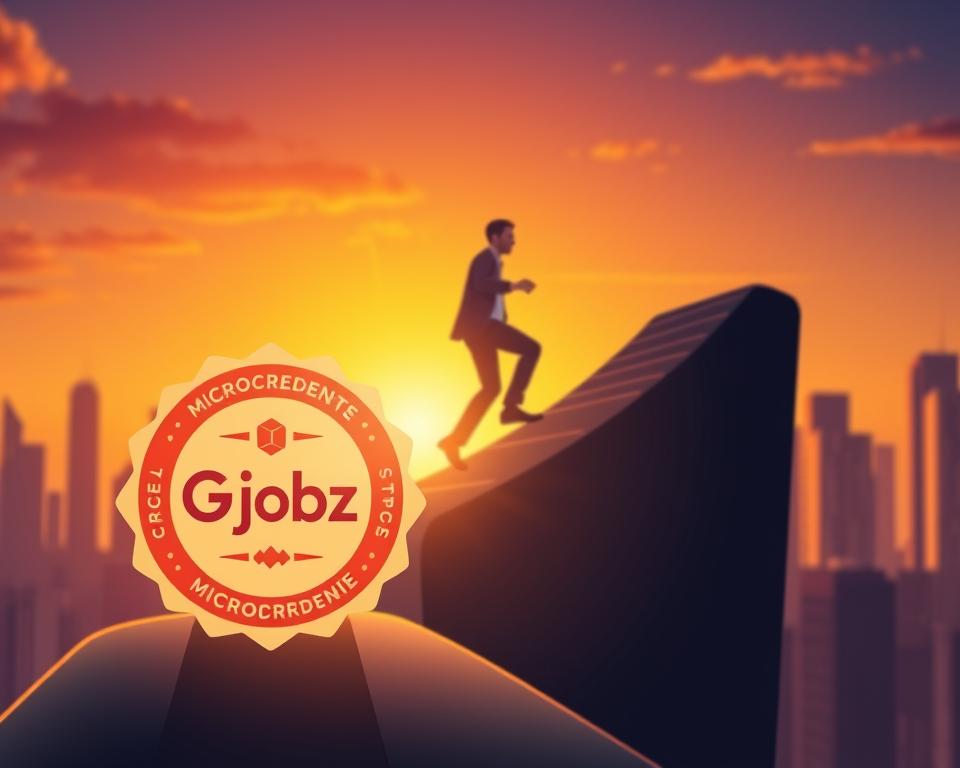 career advancement through microcredentials