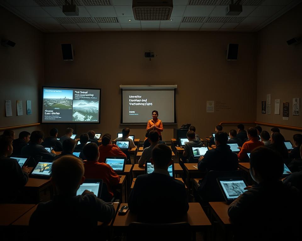 case studies in education technology