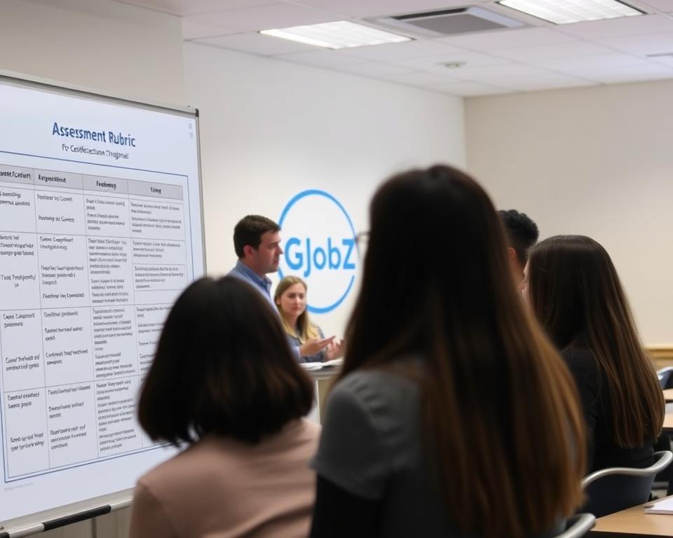certification program assessment