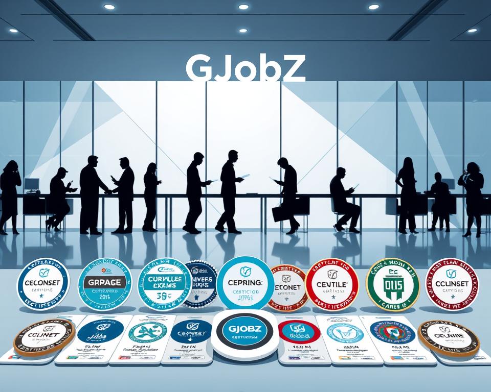 certification tracks