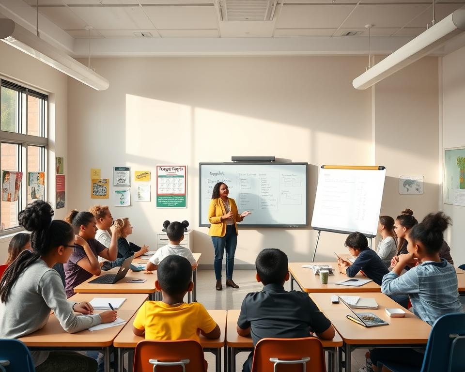classroom management strategies